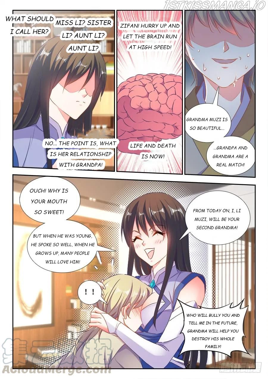 My Cultivator Girlfriend Chapter 422 7